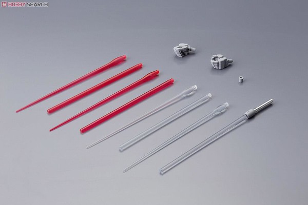 Gimmick Unit 04 LED Sword (Red), Kotobukiya, Accessories, 4934054260836