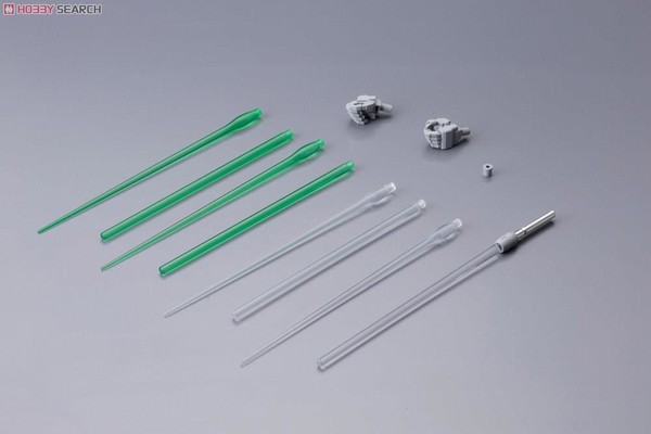 Gimmick Unit 02 LED Sword (Green), Kotobukiya, Accessories, 4934054260812