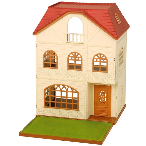Cedar Terrace House, Sylvanian Families, Epoch, Accessories, 4905040209306