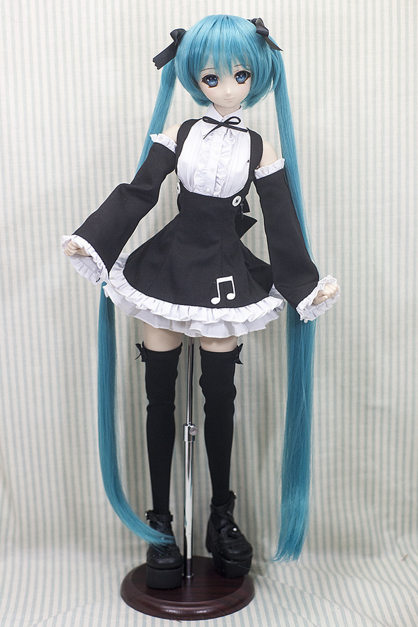 Hatsune Miku (Gothic), Hatsune Miku -Project Diva- F 2nd, Cherry Milk, Accessories, 1/3