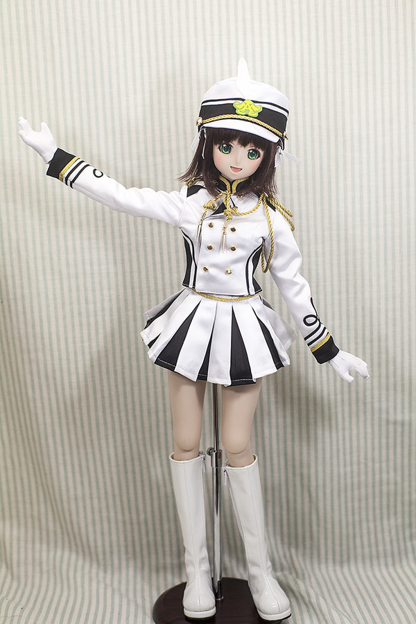 Marching Uniform, IDOLM@STER 2, Cherry Milk, Accessories, 1/3