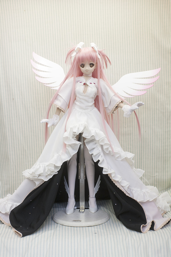 Ultimate Madoka, Mahou Shoujo Madoka☆Magica, Cherry Milk, Accessories, 1/3