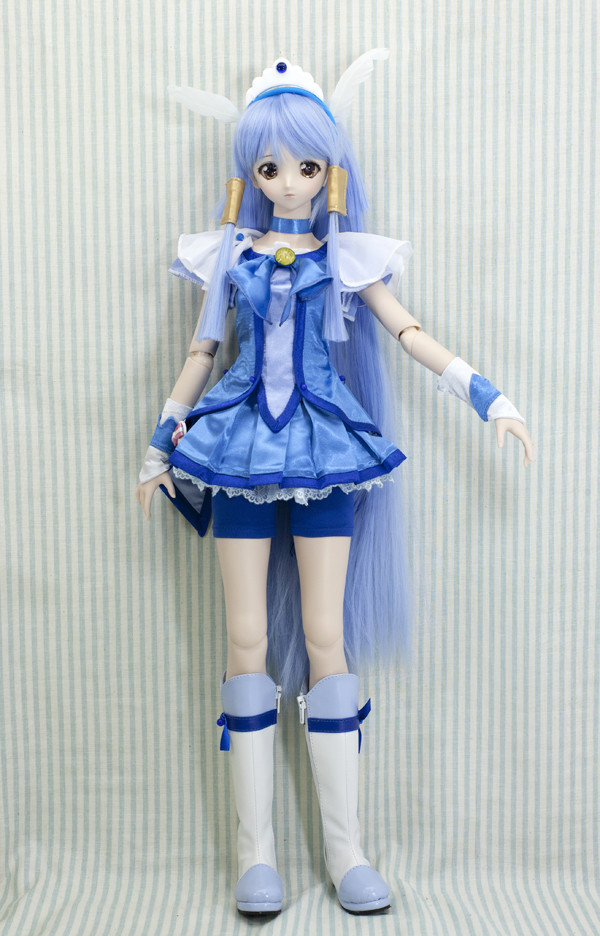 Cure Beauty, Smile Precure!, Cherry Milk, Accessories, 1/3