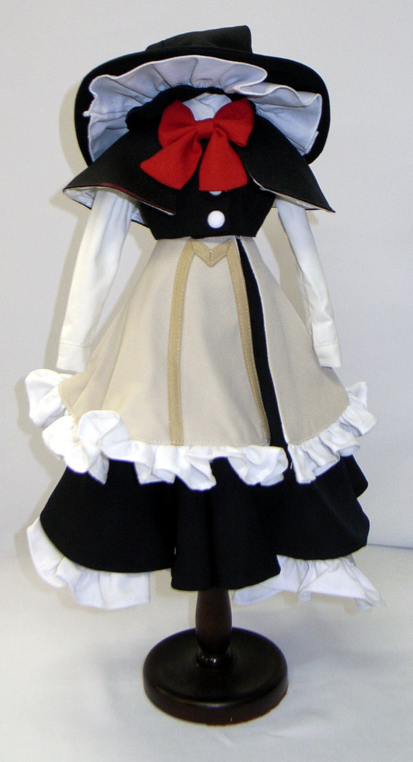 Kirisame Marisa (Touhou Seirensen Undefined Fantastic Object), Touhou Project, Cherry Milk, Accessories, 1/3
