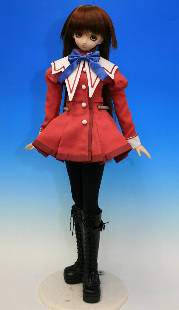 Girls' Winter Uniform, Nogizaka Haruka No Himitsu Purezza, Cherry Milk, Accessories, 1/3