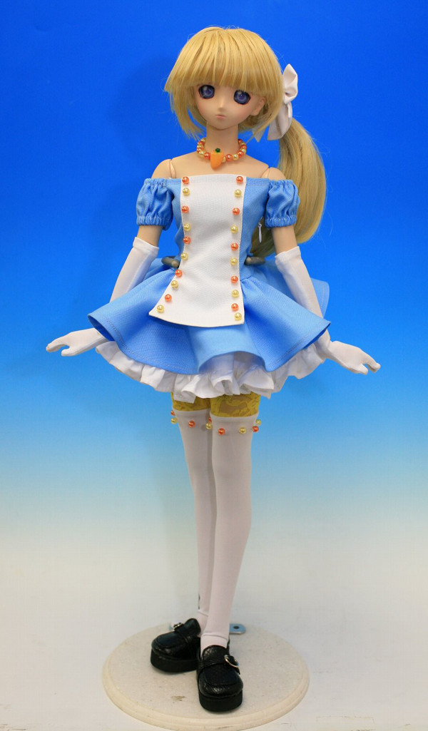 Idol-Type Uniform, Pia♥Carrot E Youkoso!! G.O., Cherry Milk, Accessories, 1/3