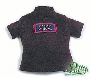 Chocolate Colored Shirt, Jun Planning, Accessories, 1/6, 4935537115087