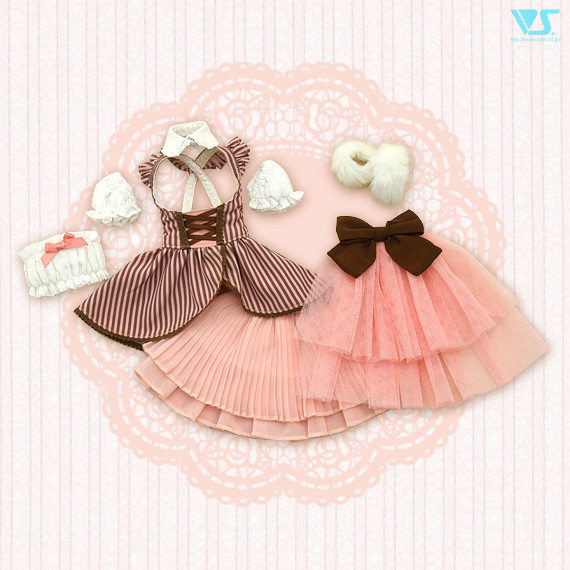 MDD Strawberry Chocolate Lolita, Volks, Accessories, 1/3