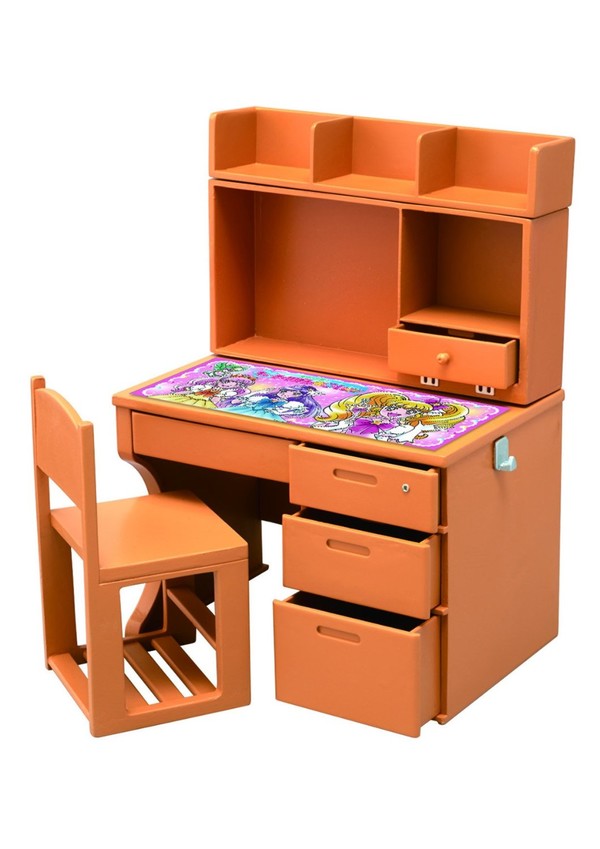 Study Desk, Re-Ment, Accessories, 4521121504797