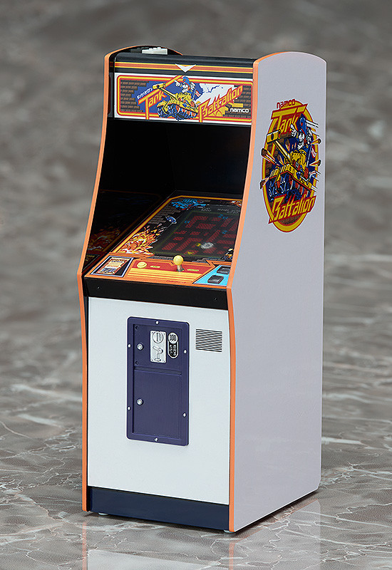 Namco Arcade Machine Collection (Tank Battalion), Tank Battalion, FREEing, Accessories, 1/12, 4571245296542