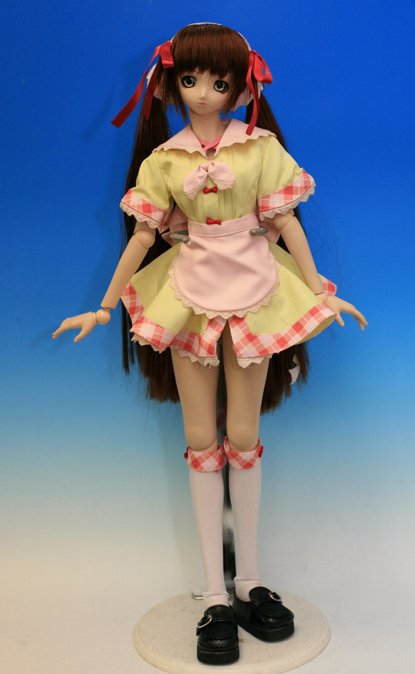 Strawberry Milk-Type Uniform, Pia♥Carrot E Youkoso!! 4, Cherry Milk, Accessories, 1/3