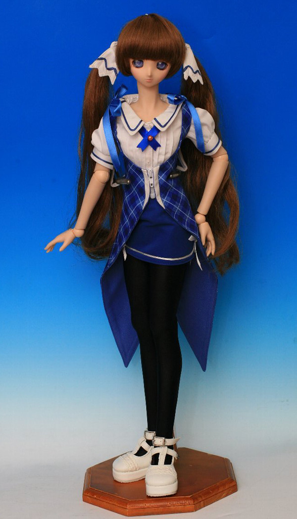 Feather-Type Uniform, Pia♥Carrot E Youkoso!! 4, Cherry Milk, Accessories, 1/3