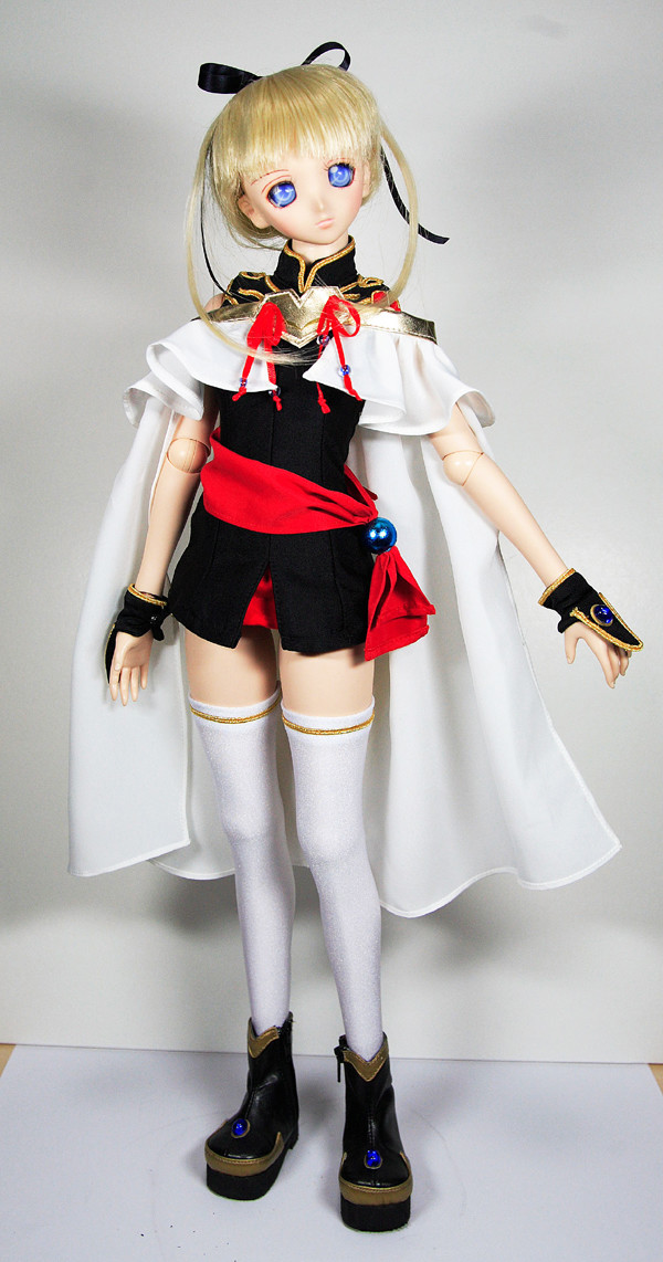 Cynthia Marguerite, Yoake Mae Yori Ruri-iro Na - Moonlight Cradle -, Cherry Milk, Accessories, 1/3