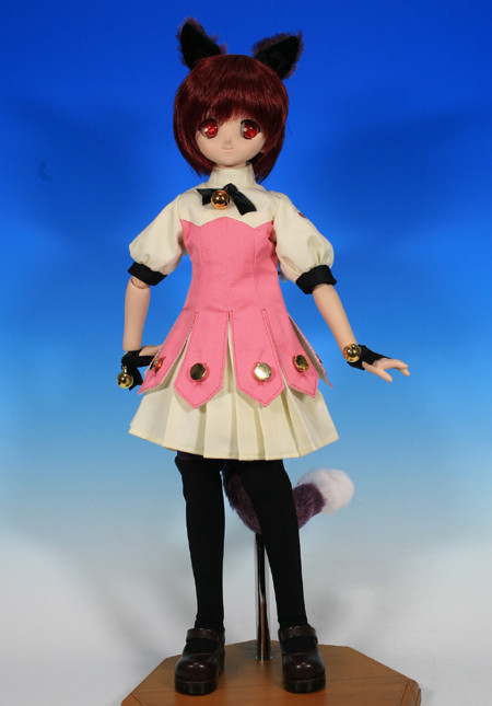 Midarezaki Kyouka, Kyouran Kazoku Nikki, Cherry Milk, Accessories, 1/4