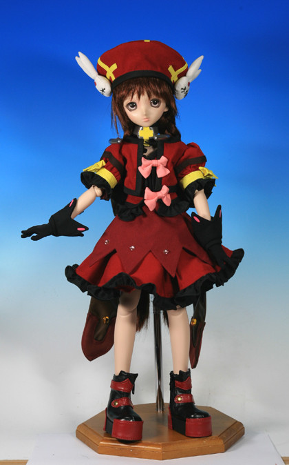 Vita, Mahou Shoujo Lyrical Nanoha StrikerS, Cherry Milk, Accessories, 1/4