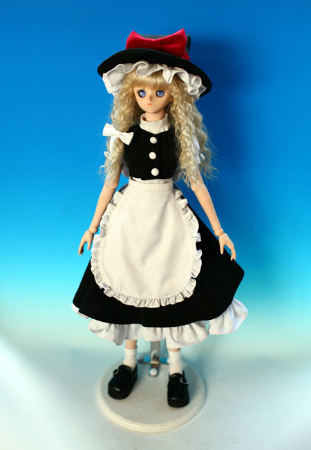 Kirisame Marisa (Touhou Suimusou Immaterial and Missing Power), Touhou Project, Cherry Milk, Accessories, 1/3