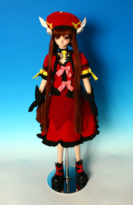 Vita, Mahou Shoujo Lyrical Nanoha StrikerS, Cherry Milk, Accessories, 1/3