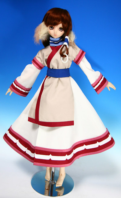 Eruruu, Utawarerumono, Cherry Milk, Accessories, 1/3