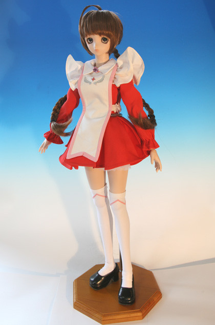 Yumemiya Arika, Mai-Otome, Cherry Milk, Accessories, 1/3