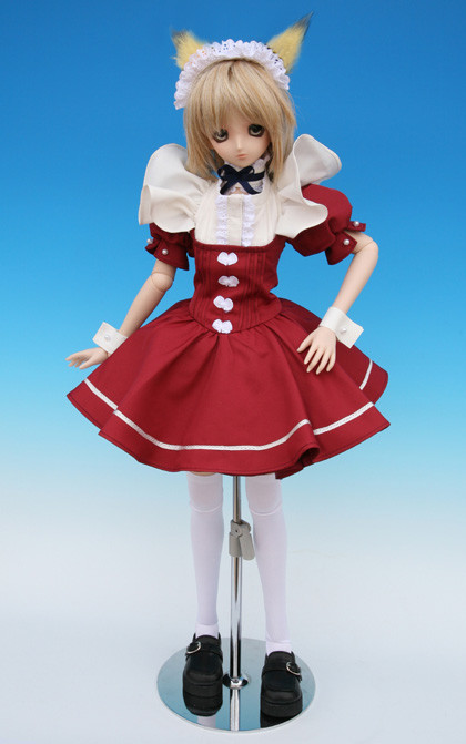 Neko-san, Alice Parade ~ Futari No Alice To Fushigi No Otometachi, Cherry Milk, Accessories, 1/3