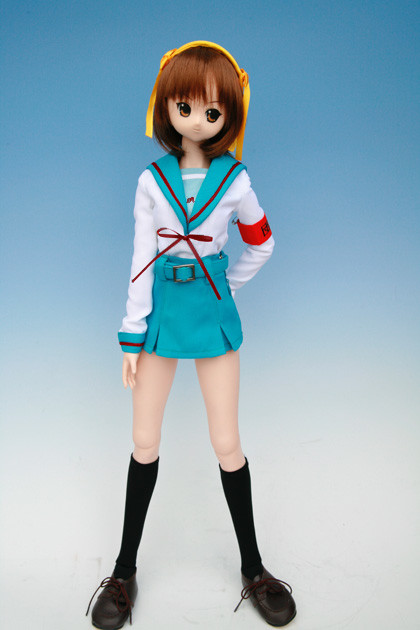 Suzumiya Haruhi, Suzumiya Haruhi No Yuuutsu, Cherry Milk, Accessories, 1/3