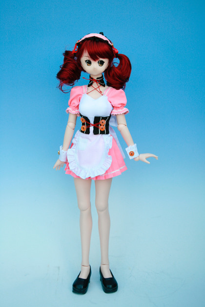 Asahina Mikuru (Front Coof "Suzumiya Haruhi no Tameiki"), Suzumiya Haruhi No Yuuutsu, Cherry Milk, Accessories, 1/3