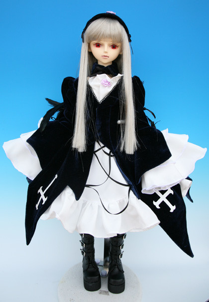 Suigintou, Rozen Maiden, Cherry Milk, Accessories, 1/3