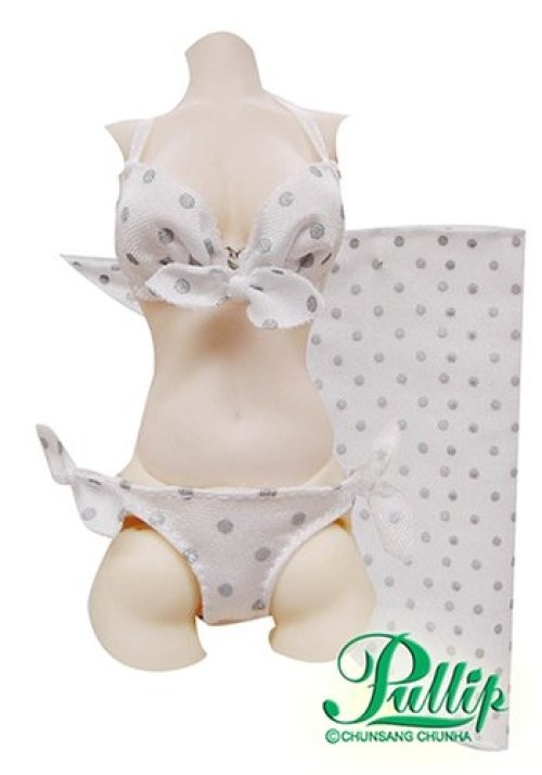 White Bikini Set, Jun Planning, Accessories, 1/6, 4935537115162