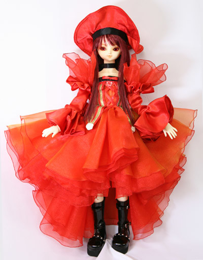 Another Blood, Demonbane, Cherry Milk, Accessories, 1/3