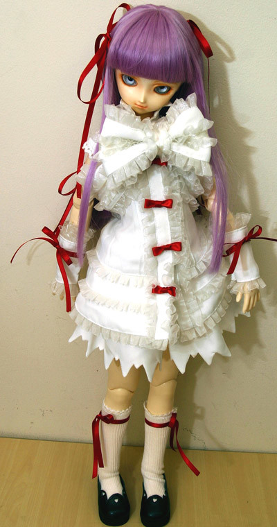 Al Azif, Demonbane, Cherry Milk, Accessories, 1/3
