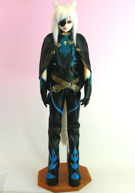 Rai, Lamento Beyond The Void, Cherry Milk, Accessories, 1/3