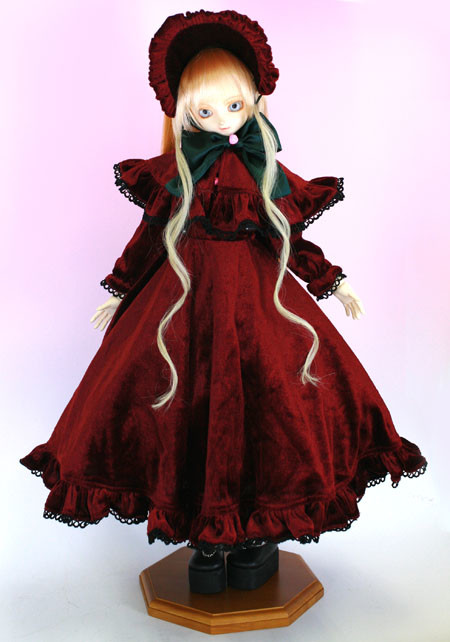 Shinku, Rozen Maiden, Cherry Milk, Accessories, 1/3