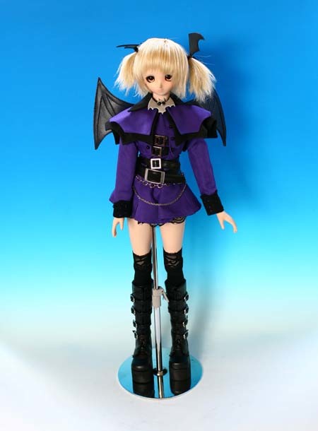 Casper, Deathsmiles, Cherry Milk, Accessories, 1/3