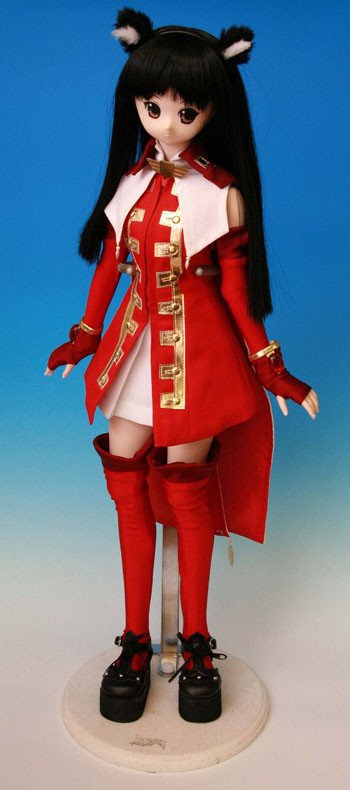Kaleido Ruby, Fate/Hollow Ataraxia, Cherry Milk, Accessories, 1/3