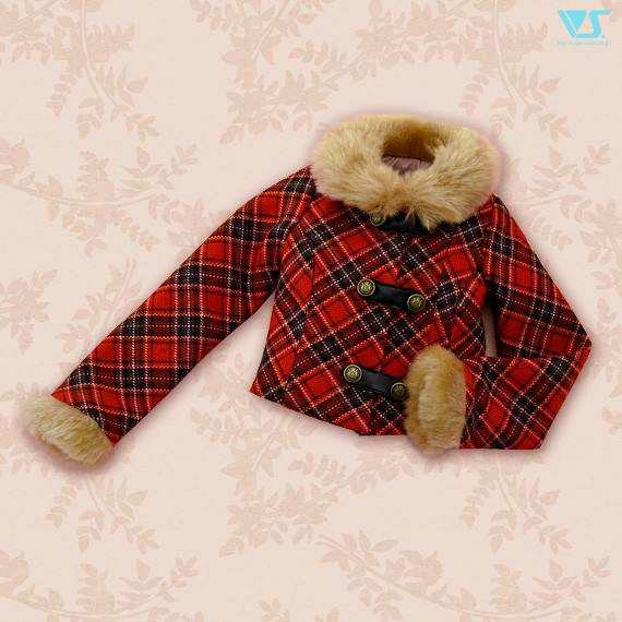 Warm Tartan Jacket, Volks, Accessories, 1/3, 4518992409511
