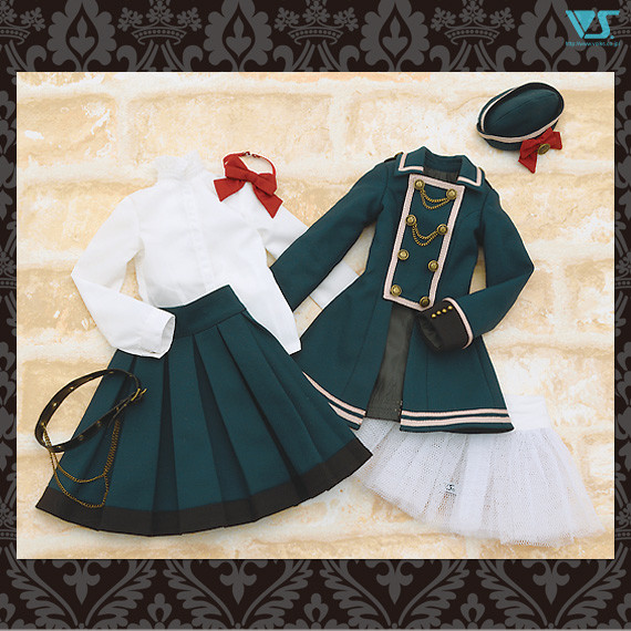 Quintetto Of Forest / Beauty, Volks, Accessories, 1/3