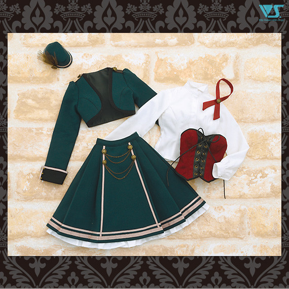 Quintetto Of Forest / Elegant, Volks, Accessories, 1/3