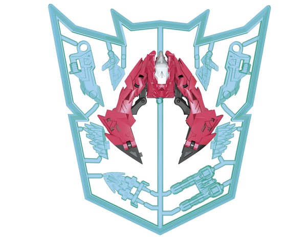 Ratbat, Transformers Adventures, Takara Tomy, Accessories