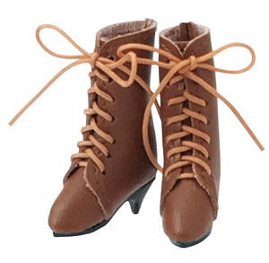 Classical Middle Boot (Camel), Azone, Accessories, 1/6, 4582119982584