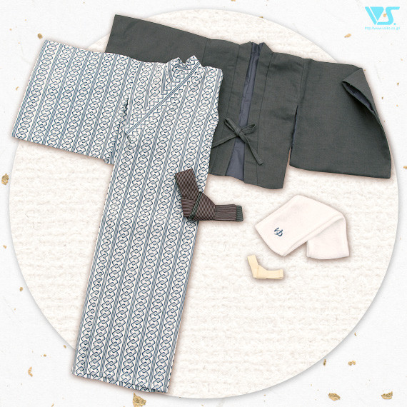 Moisturized ♪ Hot Spring Set, Volks, Accessories, 1/3, 4518992408767