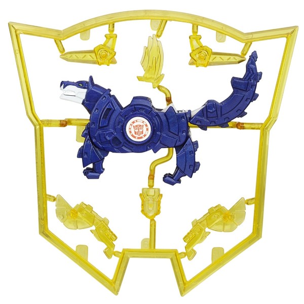Sawback, Transformers Adventures, Takara Tomy, Accessories