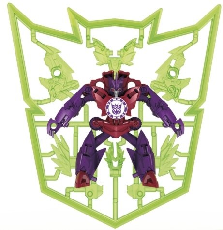 Divebomb, Transformers Adventures, Takara Tomy, Accessories