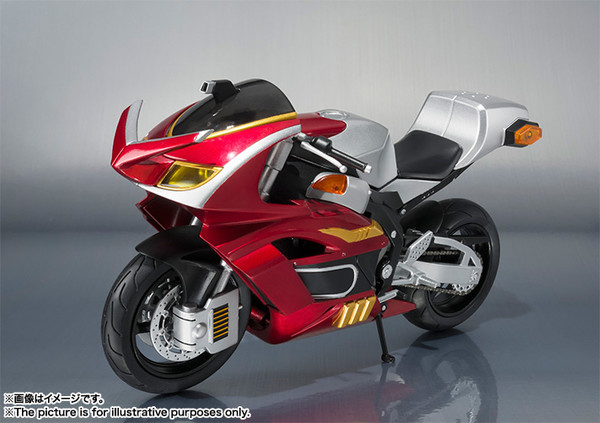 Kabuto Extender, Kamen Rider Kabuto, Bandai, Accessories, 4549660038276