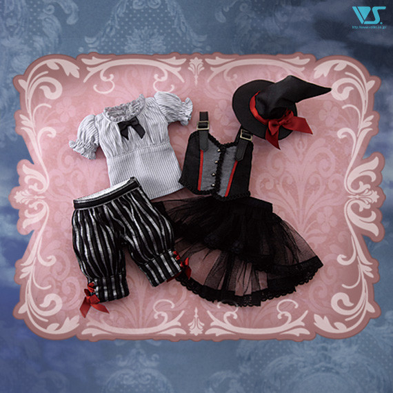 Midnight Witch, Volks, Accessories, 1/4