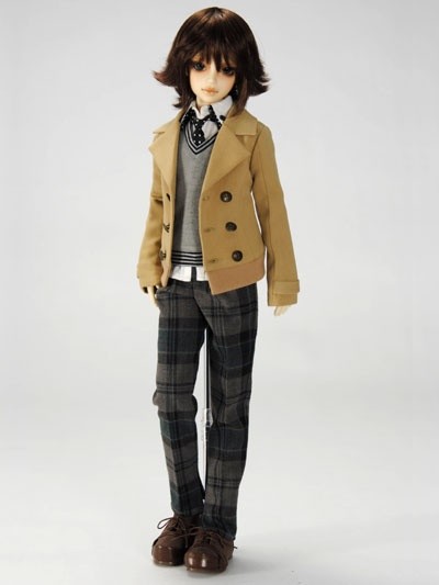 Preppy School Boy Set, Volks, Accessories, 1/3