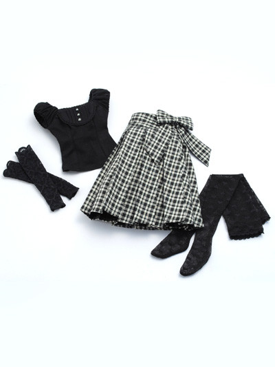 Sweet Ribbon Pleats Set, Volks, Accessories, 1/3