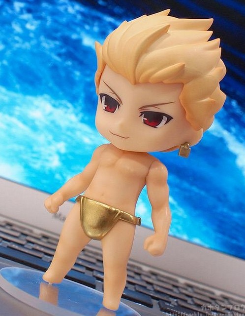 Nendoroid Co-de, Nendoroid Co-de Fundoshi [4571368446190] (Rokushaku Fundoshi, Secret), Orange Rouge, Accessories, 4571368446190