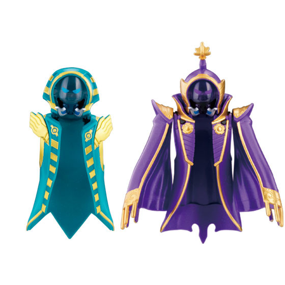 Tutankhamun Ghost & Nobunaga Ghost Set, Kamen Rider Ghost, Bandai, Accessories