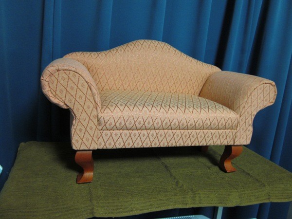 Chair Shibata No.4 (White), Volks, Accessories, 1/3