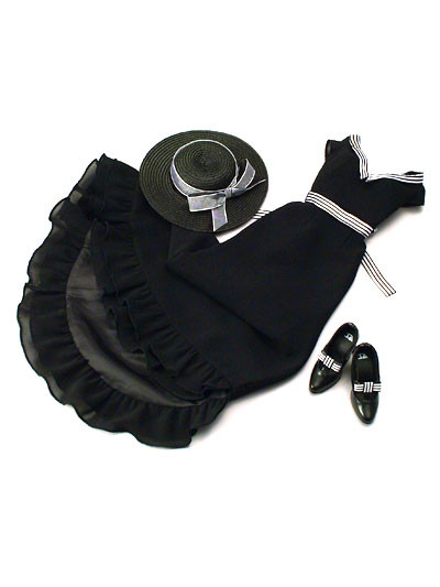 Noir De Fleur, Volks, Accessories, 1/3